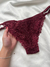 Conjunto Gabriela - Vinho - VOLOSHEN