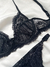 Conjunto Gabriela - Preto - comprar online