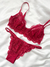 Conjunto Gabriela - Cereja