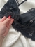 Conjunto Cecília (nova renda) - Preto - VOLOSHEN