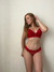 Conjunto Cecília - Vermelho - comprar online