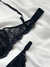Conjunto Gabriela - Preto na internet