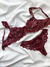 Conjunto Elegance - Marsala