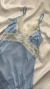 Camisola Helena - Azul bebê - comprar online