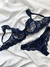 Conjunto Elegance - Azul Marinho