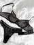 Conjunto Eva - Preto
