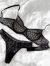 Conjunto Eva - Preto
