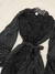 Robe Catherine - preto - comprar online