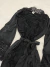 Robe Catherine - preto - comprar online