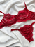 Conjunto Glow - Vermelho