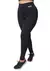 Conjunto Feminino Dayse Preto Fitness Legging + Top de Poliamida - MZB Sportwear