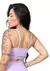 Conjunto Feminino Yara Lilas Fitness Short + Top de Poliamida na internet