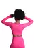 Conjunto Feminino Sarah Pink Fitness Legging + Top de Poliamida na internet