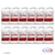 Pack de 12 bidones de Shampoo de cabellos por 5 lts. c/u.