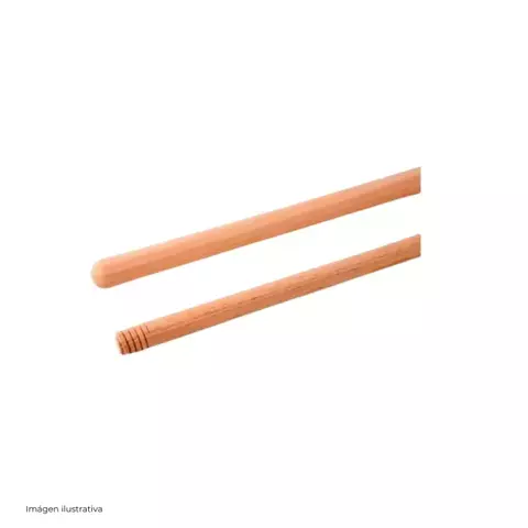 Cabo de madera 180 cm. - comprar online