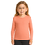 Remera térmica salmón niña - comprar online
