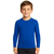 Remera térmica azul niño - comprar online
