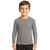 Remera térmica gris niño - comprar online