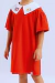 Vestido Infantil em Meia Malha - comprar online