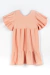 Vestido Infantil em Meia Malha na internet