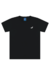 Camiseta Básica Infantil Menino - Preto - comprar online
