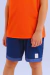 Bermuda Infantil Menino Jeans - comprar online