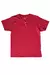 Camiseta Essential Infantil Menino em Meia Malha - Preto na internet