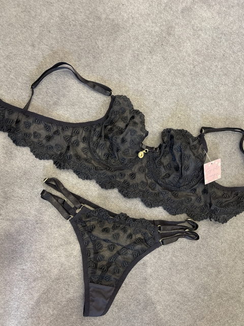 Conjunto apaixonante