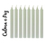 Kit de 150 Velas Palito Brancas 18x1,6cm - Parafina 100% PURA - Queima +- 6Horas - Velas Encandeia na internet