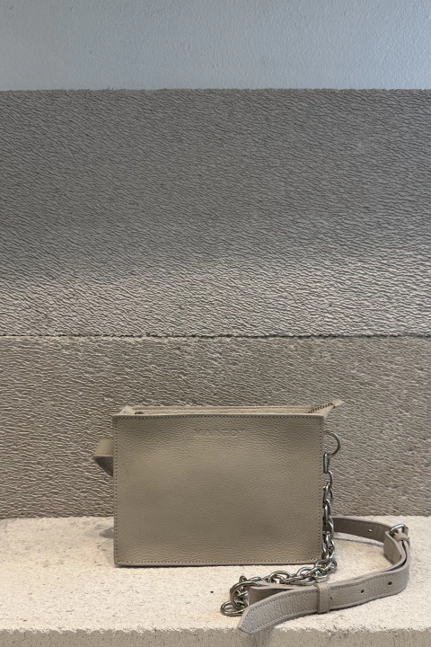 RIÑONERA BERLIN TIZA - comprar online