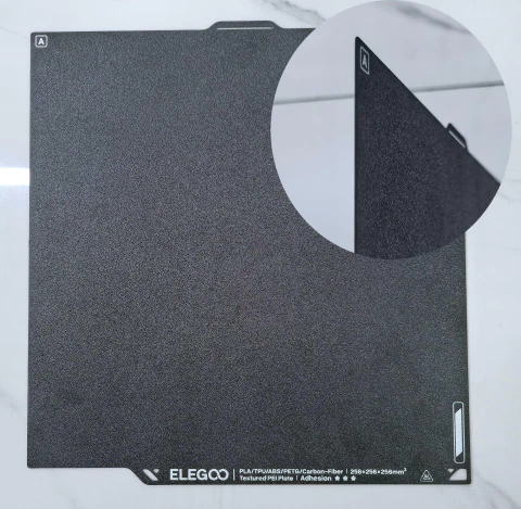 Pei sticker de cama Elegoo Centuri original - comprar online