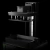 IMPRESORA 3D DE RESINA ELEGOO MARS 5 (143.43 x 89.6 x 150 mm³) - tienda online