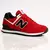 New Balance 574 Red® 4,9 ⭐⭐⭐⭐⭐ (58) - comprar online