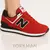 New Balance 574 Red® 4,9 ⭐⭐⭐⭐⭐ (58) en internet