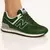 New Balance 574 Green Leather ® 4,9 ⭐⭐⭐⭐⭐ (118) en internet