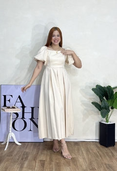 Vestido Lorena (PRE VENDA) - Dorper Moda