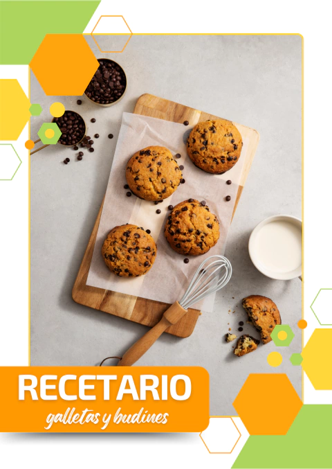 Recetario | Dulce y Galletas