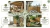 Cerco de Caña de Bambu 1m x 1,50m Dorado - tienda online