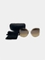 Óculos Salvatore Ferragamo SF196S Dourado - loja online
