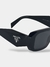 Óculos Prada Symbole Preto - comprar online