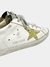 Tênis Golden Goose Super-Star Branco 36 - comprar online