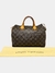 Bolsa Louis Vuitton Speedy 30 Monogram Marrom - Mix & Match Second Hand