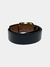 Cinto Valentino Reversible Vlogo Preto e Caramelo 90 - comprar online