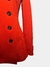Casaco Burberry Vermelho 34 - loja online