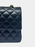 Bolsa Chanel Classic Double Flap Preta