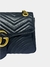 Bolsa Gucci GG Marmont Média Preta - comprar online