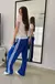 Imagen de PANTALON ADIDAS PALAZO MICROPOLAR ¡OFERTA 2X1!