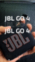 ¡OFERTA! 2X1 PARLANTE JBL GO4 + OJOTAS ADIDAS - Pachi Shop