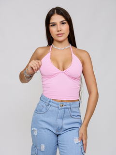 cropped blossom - loja online
