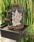 Fuente de agua Feng Shui Ganesha 26 cm de altura - comprar online